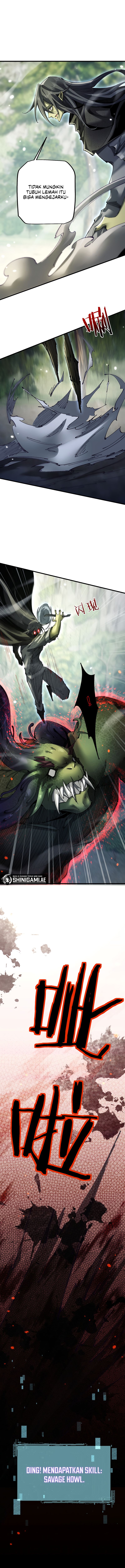 From Goblin to Goblin God